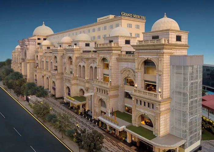 Grand Mercure Bengaluru At Gopalan Mall - An Accor Brand