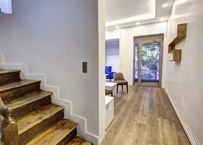 Maravilloso Hotel Galata İstanbul