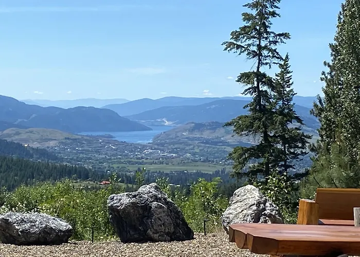 Spirit Lodge At Silverstar Vernon