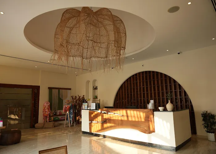 Umm Al Quwain Beach Hotel