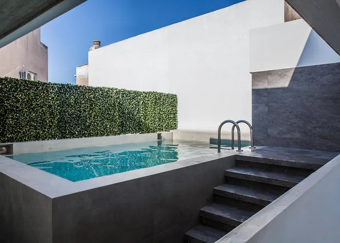 Art Suites Korai Athene