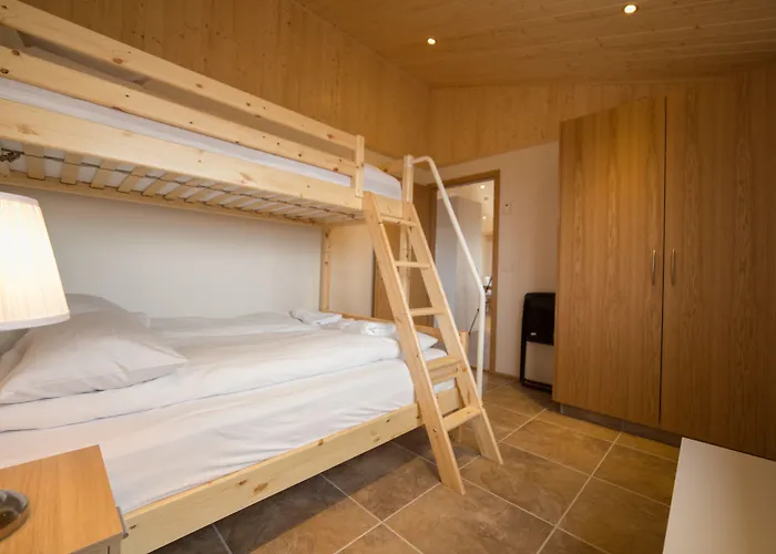 Dimmuborgir Guesthouse Myvatn