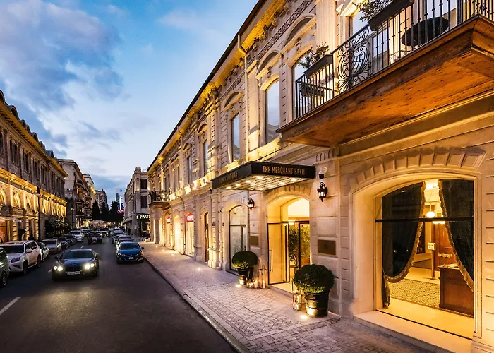 The Merchant Baku