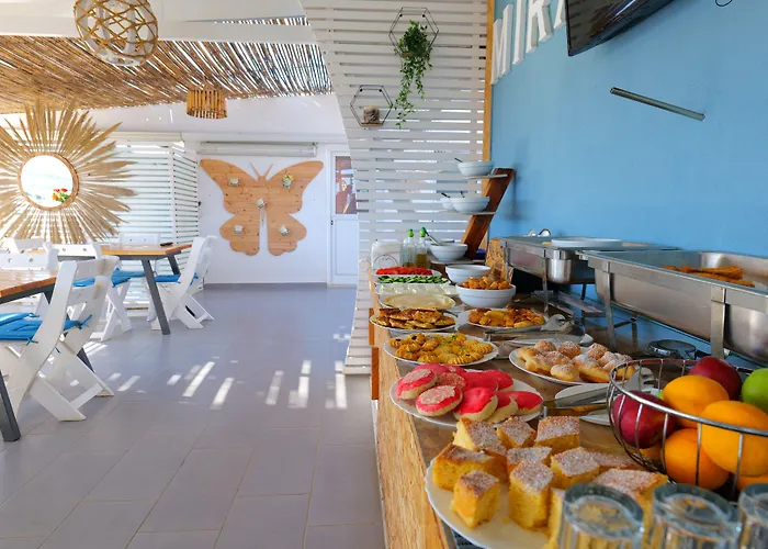 Hotel Mira Mare Ksamil