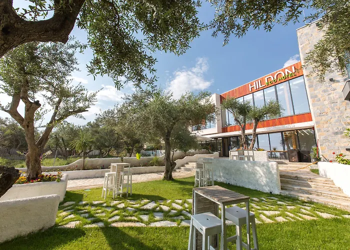 Alban Eco Hotel Dhermi