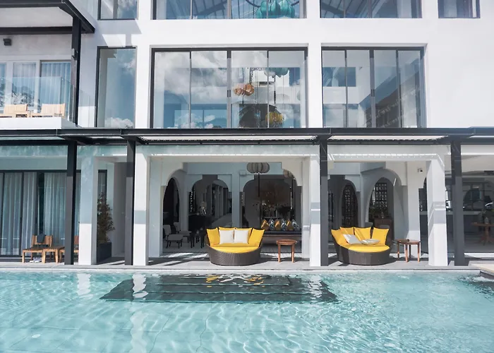 Anona Beachfront Phuket Resort-Sha Extra Plus Patong