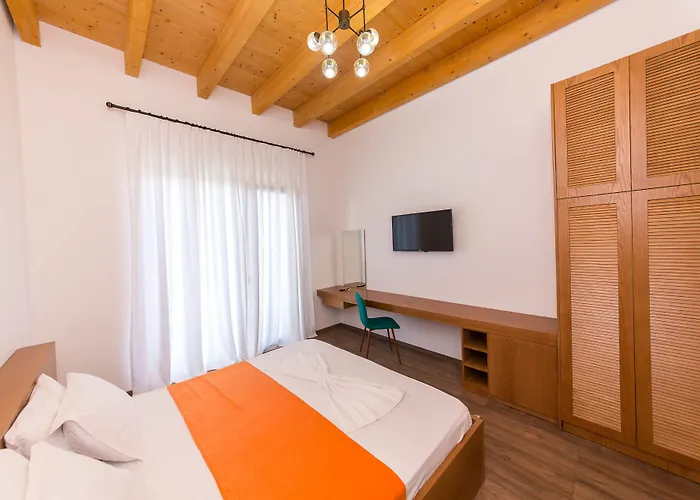 Alban Eco Hotel Dhermi