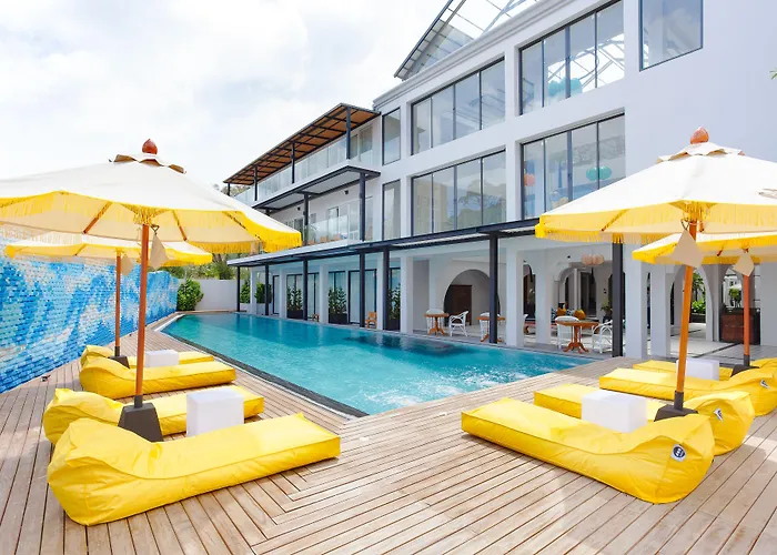 Anona Beachfront Phuket Resort-Sha Extra Plus Patong