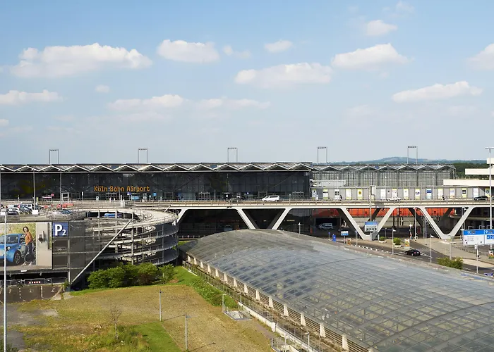 Hotel Moxy Cologne Bonn Airport