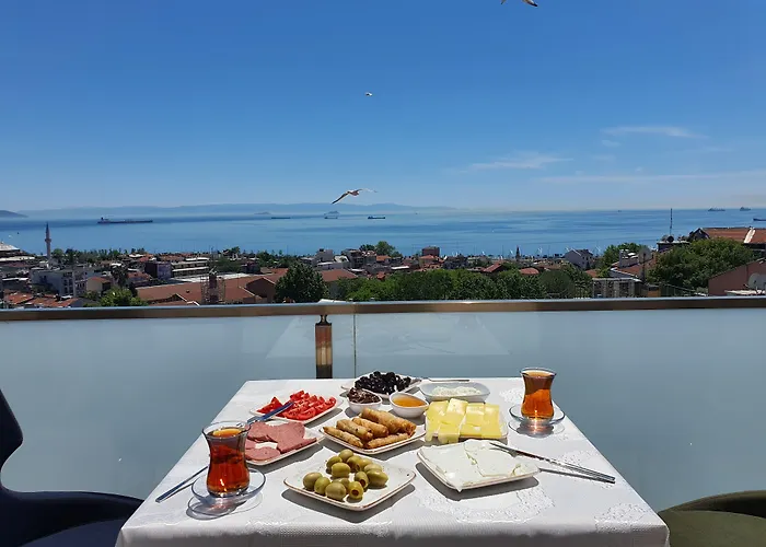 City Hall Hotel Sultanahmet Стамбул