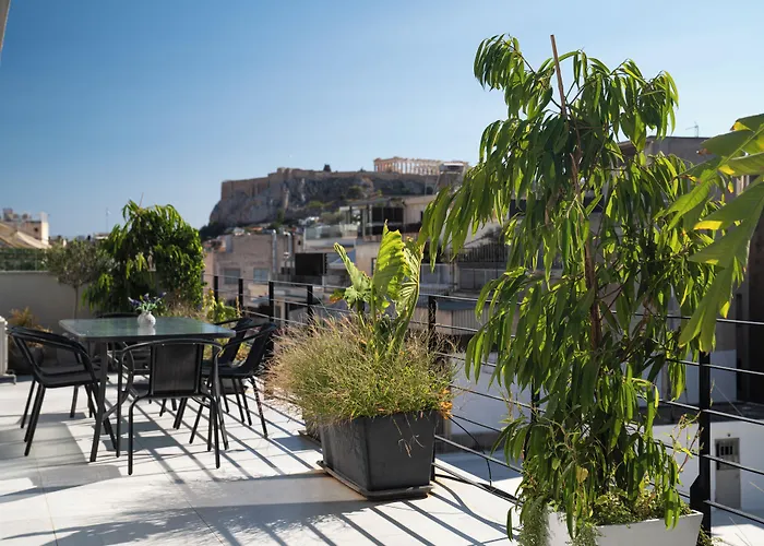 Heritage Boutique Apartments Athens