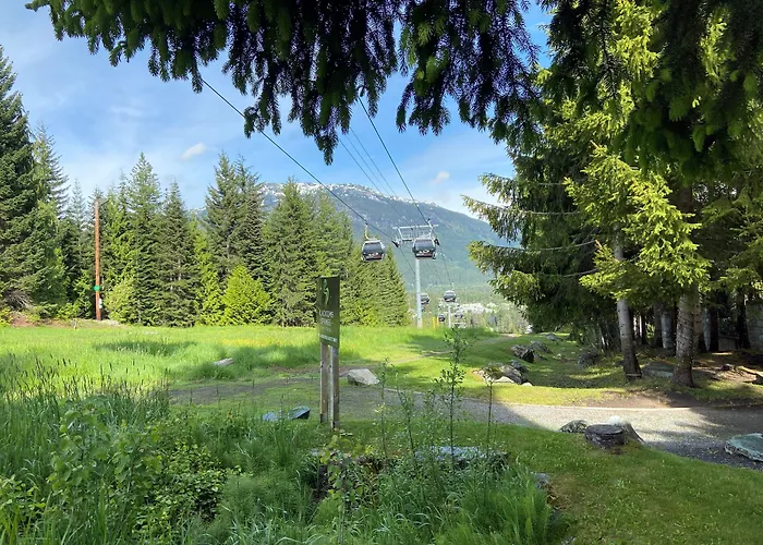 Blackcomb Springs Suites By Clique Whistler