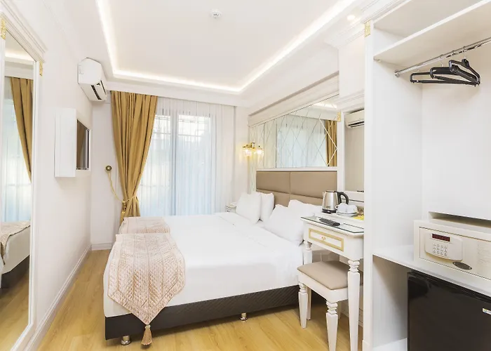 City Hall Hotel Sultanahmet Стамбул