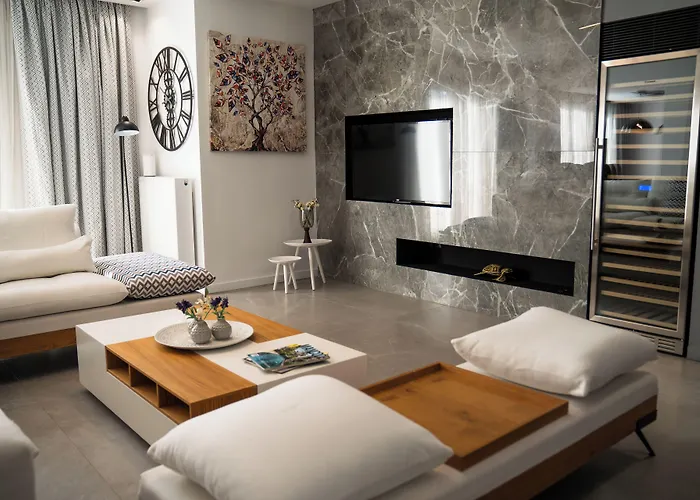 Heritage Boutique Apartments Athens
