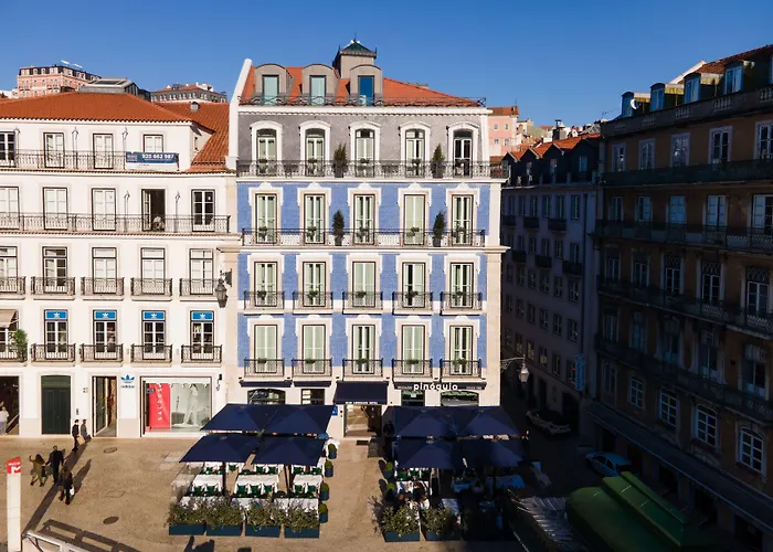 Blue Liberdade Hotel Lisboa