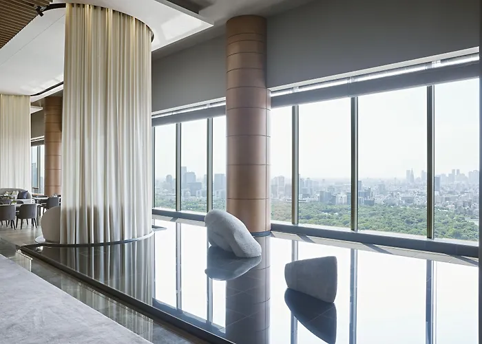 Four Seasons Hotel Tokyo At Otemachi