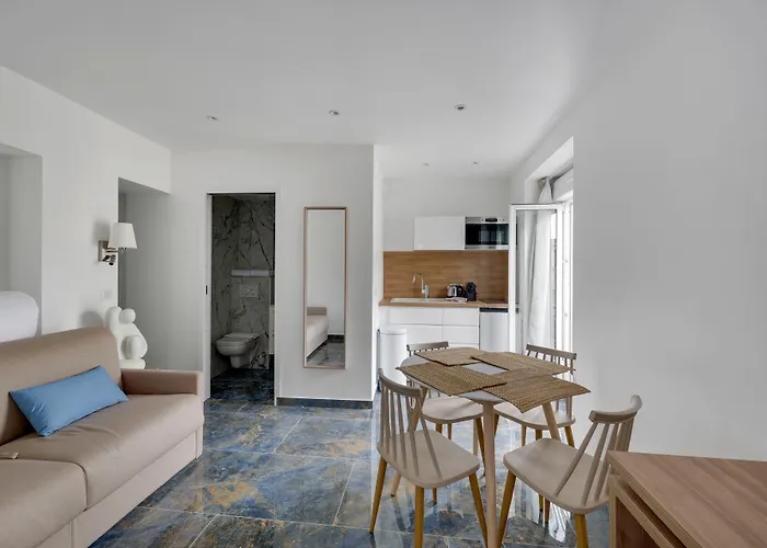 Le Bellevue Aparthotel Paris