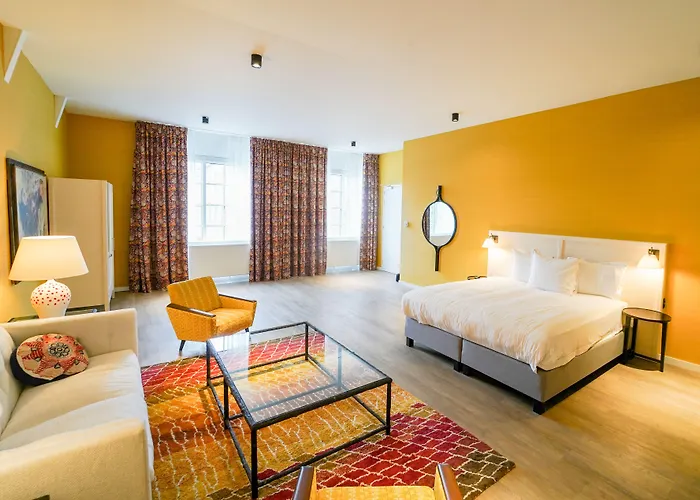 The Fallon Hotel Alkmaar