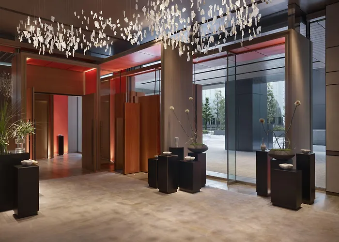 Four Seasons Hotel Tokyo At Otemachi