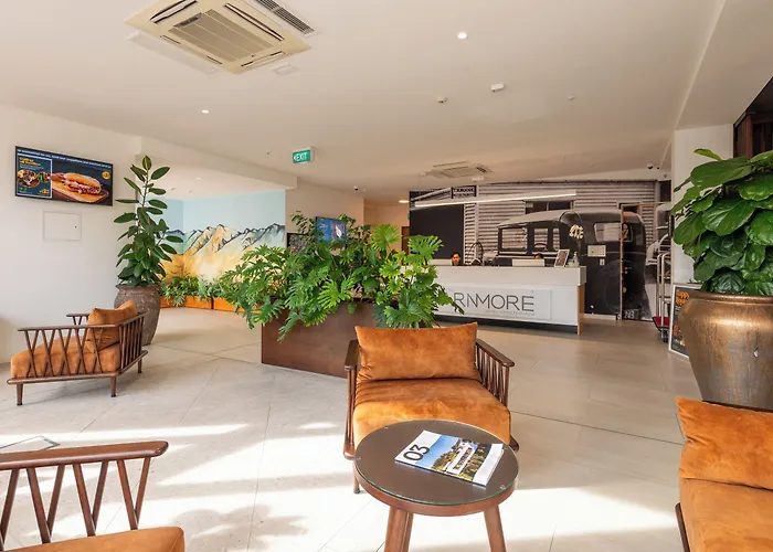 Carnmore Hotel Christchurch