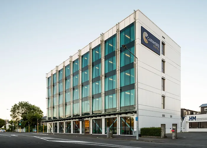 Carnmore Hotel Christchurch