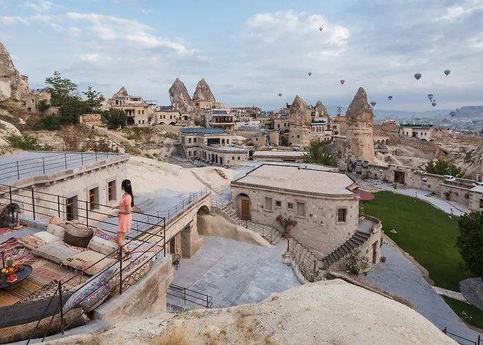 Lunar Cappadocia Hotel Göreme