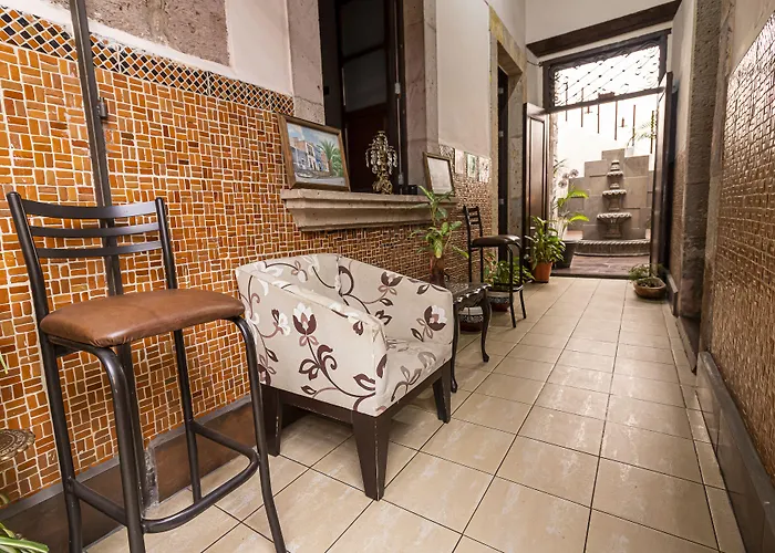 Hotel Cantera Rosa Morelia