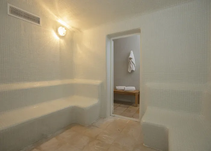 Hm Mar Blau Aparthotel Sa Coma 