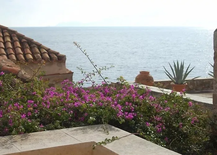 Ardamis Hotel Monemvasia