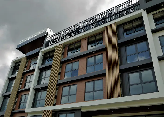 Capitol Hill Hotel And Suites Angeles