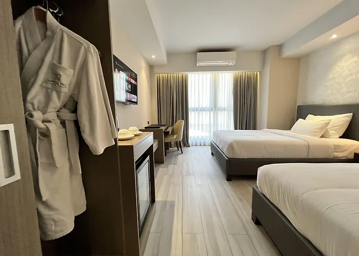 Capitol Hill Hotel And Suites Ángeles