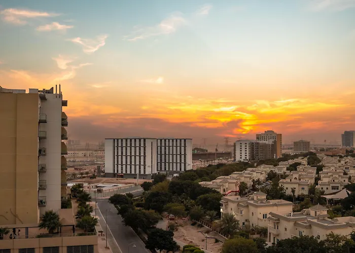 Resivation Hotel Dubai