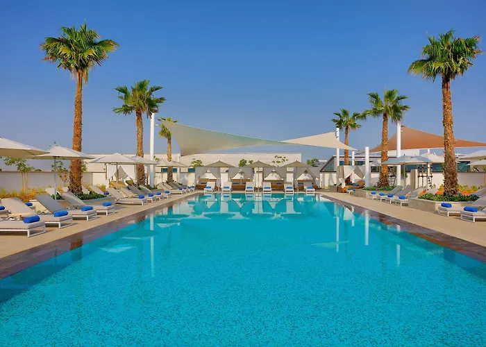 Doubletree By Hilton Abu Dhabi Yas Island Residences