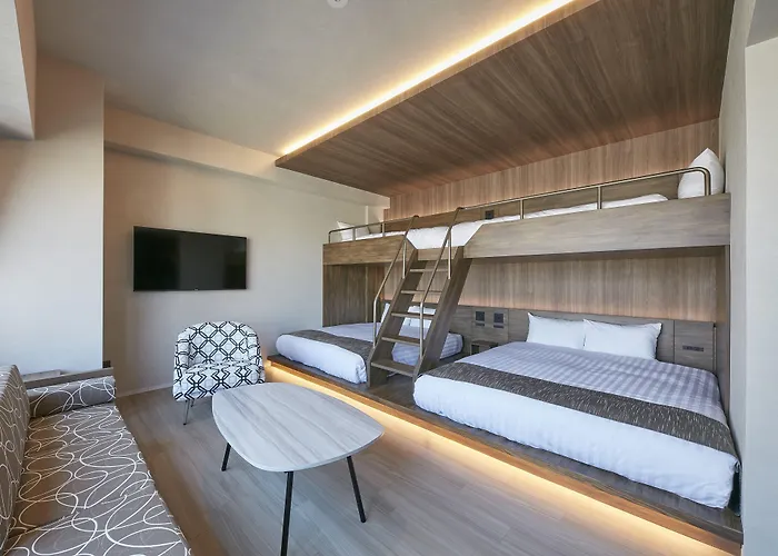 Fav Kumamoto Hotel