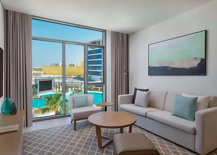 Doubletree By Hilton Abu Dhabi Yas Island Residences