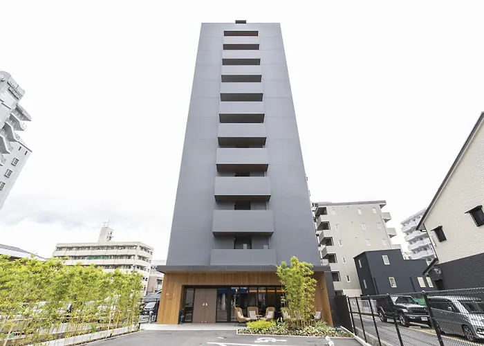 Fav Kumamoto Hotel