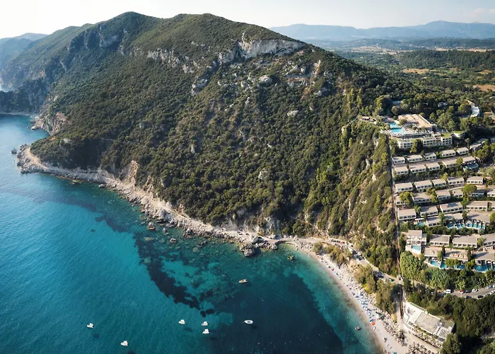 Atlantica Grand Mediterraneo Resort - Adults Only Ermones