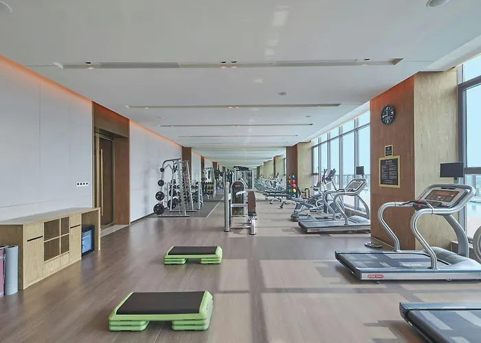 Four Points By Sheraton Jiaxing