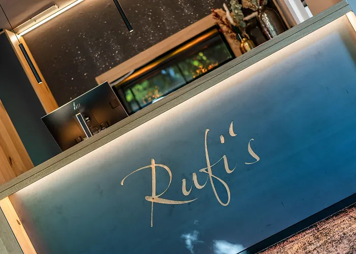 Rufi's Hotel Innsbruck