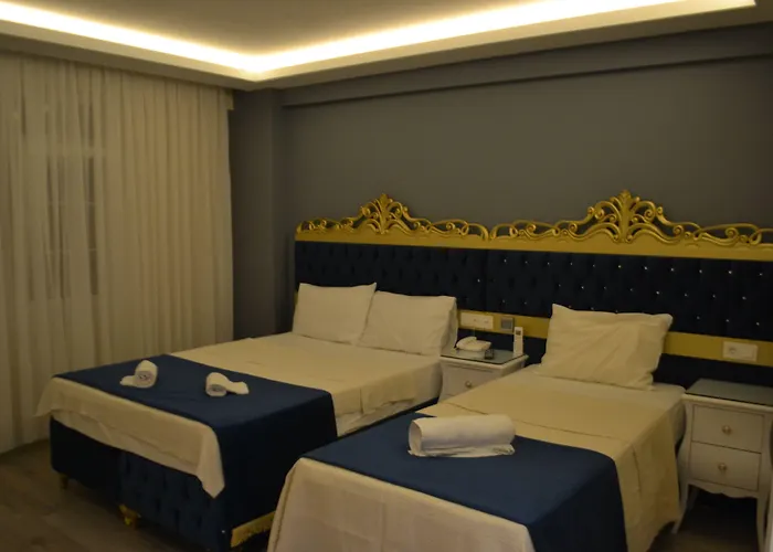 Constantinopolis Hotel Istanbul
