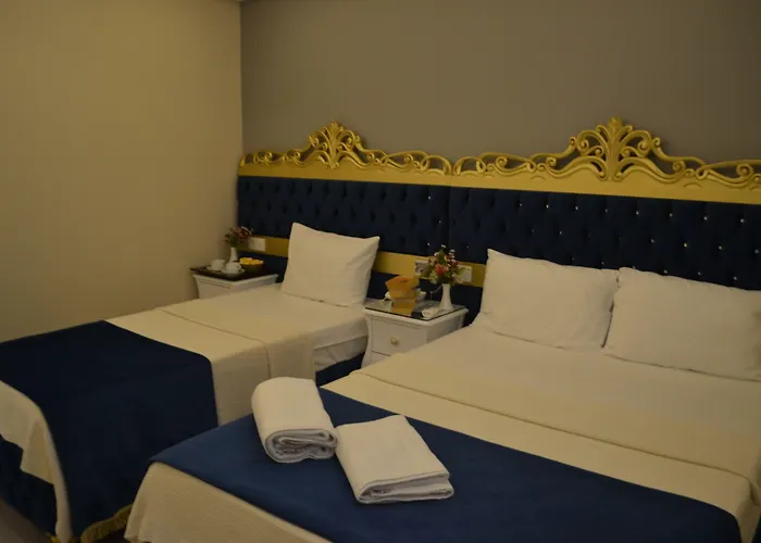 Constantinopolis Hotel Istanbul