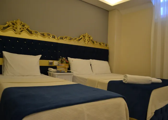 Constantinopolis Hotel อิสตันบูล