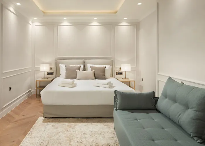 The Residence Aiolou Hotel & Spa Athene