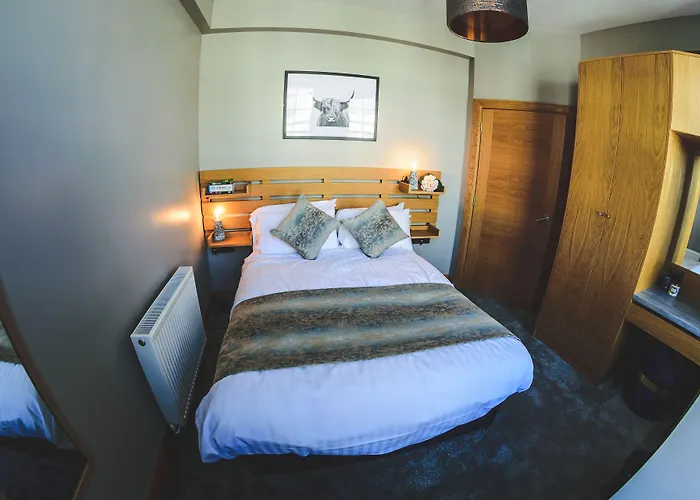 Mono Suites Old Town Edinburgh