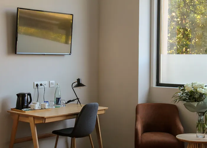Bidaia Boutique Hotel San Sebastián
