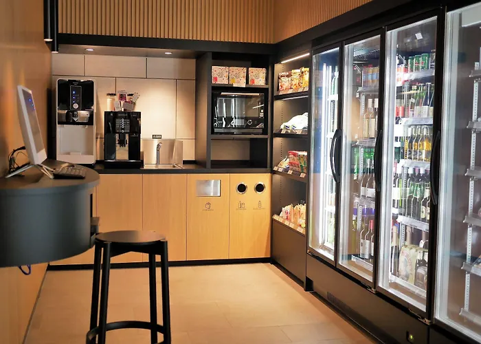 Fairfield By Marriott Osaka Namba Hotel