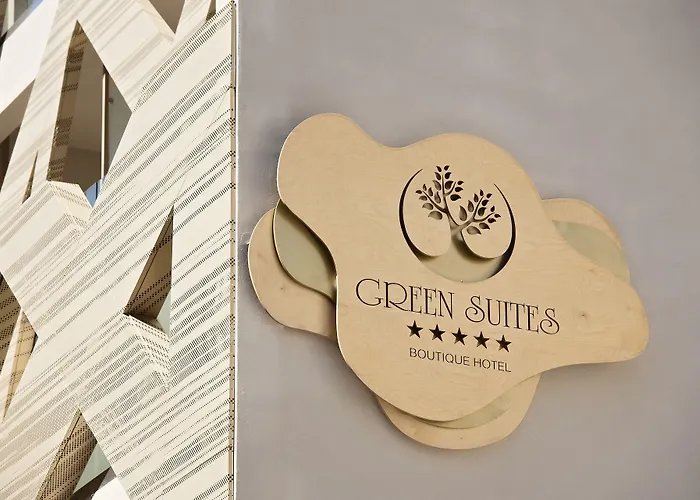 Green Suites Boutique Hotel Athene