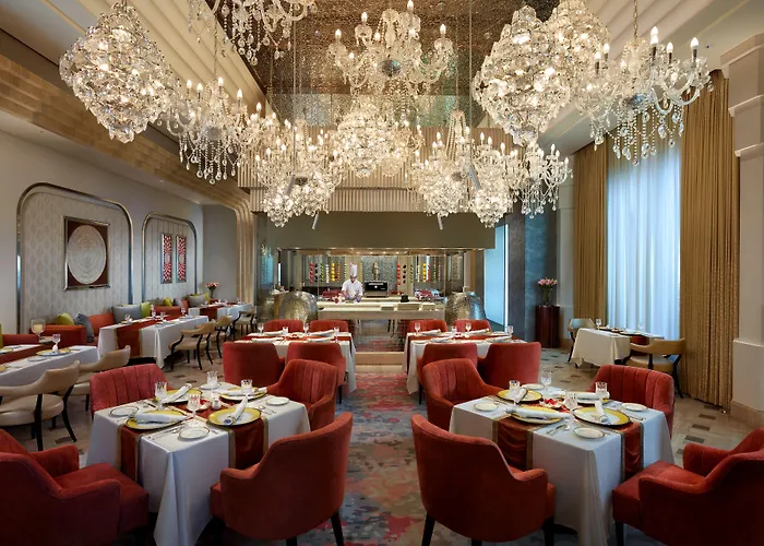 The Leela Gandhinagar Hotel