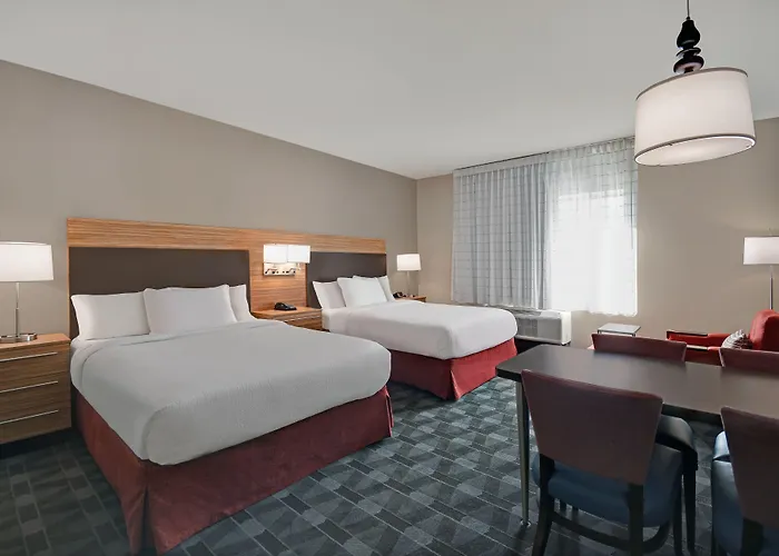 Towneplace Suites By Marriott Grand Rapids Wyoming