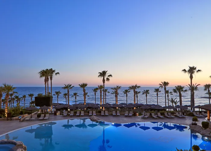 Atlantica Golden Beach Hotel - Adults Only Kissonerga